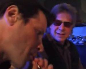 Een kijkje achter de schermen bij het maken van een porno film.